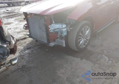 2022 Toyota Highlander Platinum z USA, uszkodzony, nr VIN 5TDFZRBH6NS235918